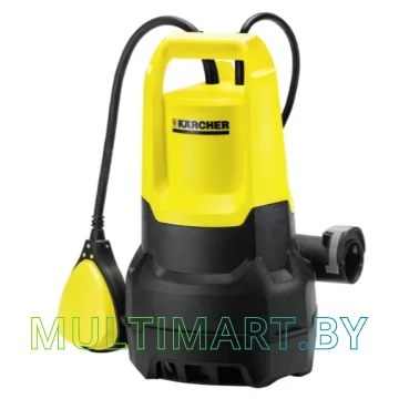 Насос Karcher SP 1 Dirt